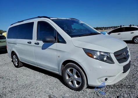 2016 Mercedes-Benz Metris from USA, damaged, VIN WD4PG2EE4G3149259